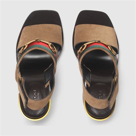 gucci horsebit sandal dupe|Gucci Horsebit sandals sale.